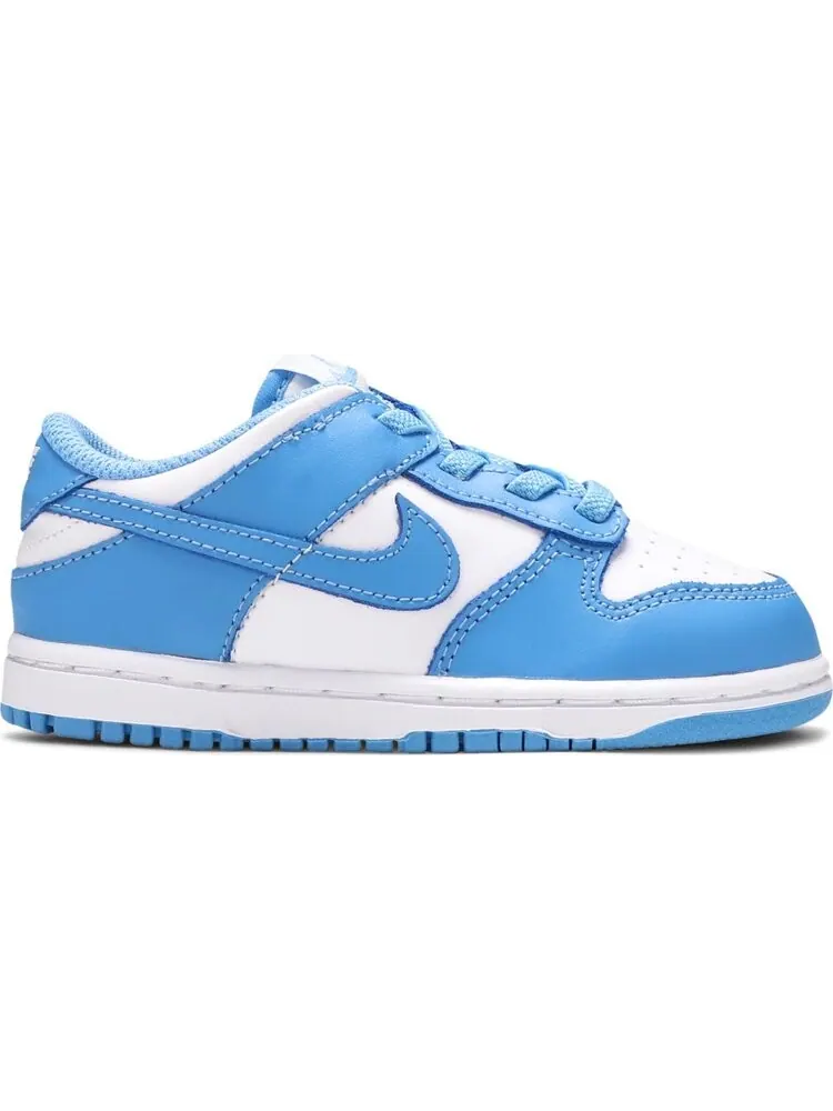 Кроссовки Nike Dunk Low TD 'University Blue' — изображение 1 из 8, синий