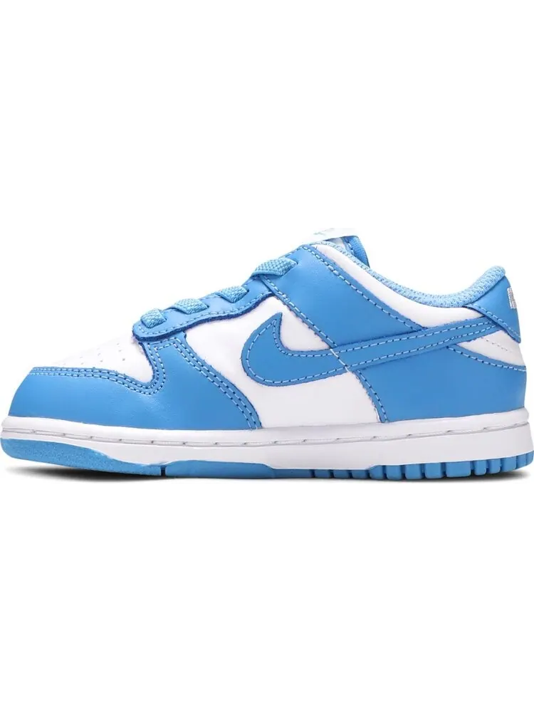 Кроссовки Nike Dunk Low TD 'University Blue' — изображение 3 из 8, синий