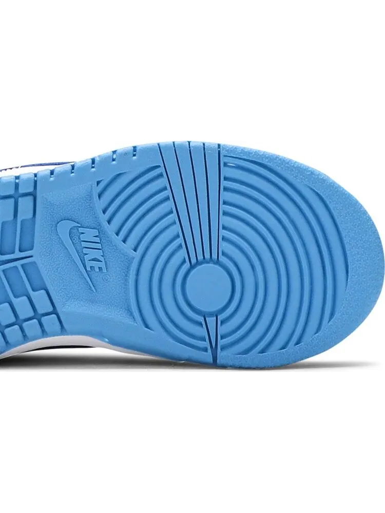 Кроссовки Nike Dunk Low TD 'University Blue' — изображение 5 из 8, синий