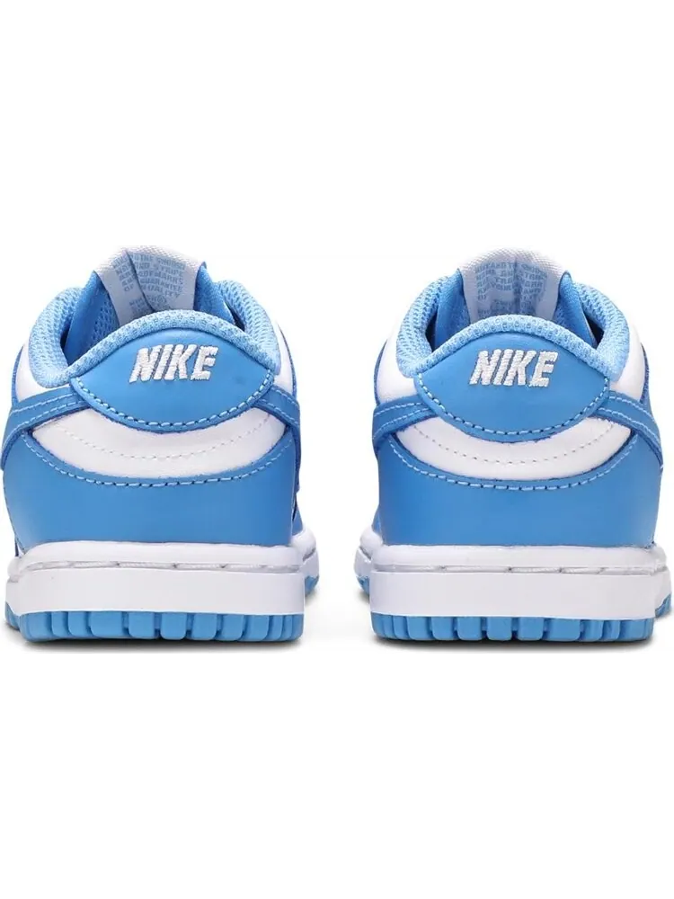 Кроссовки Nike Dunk Low TD 'University Blue' — изображение 6 из 8, синий