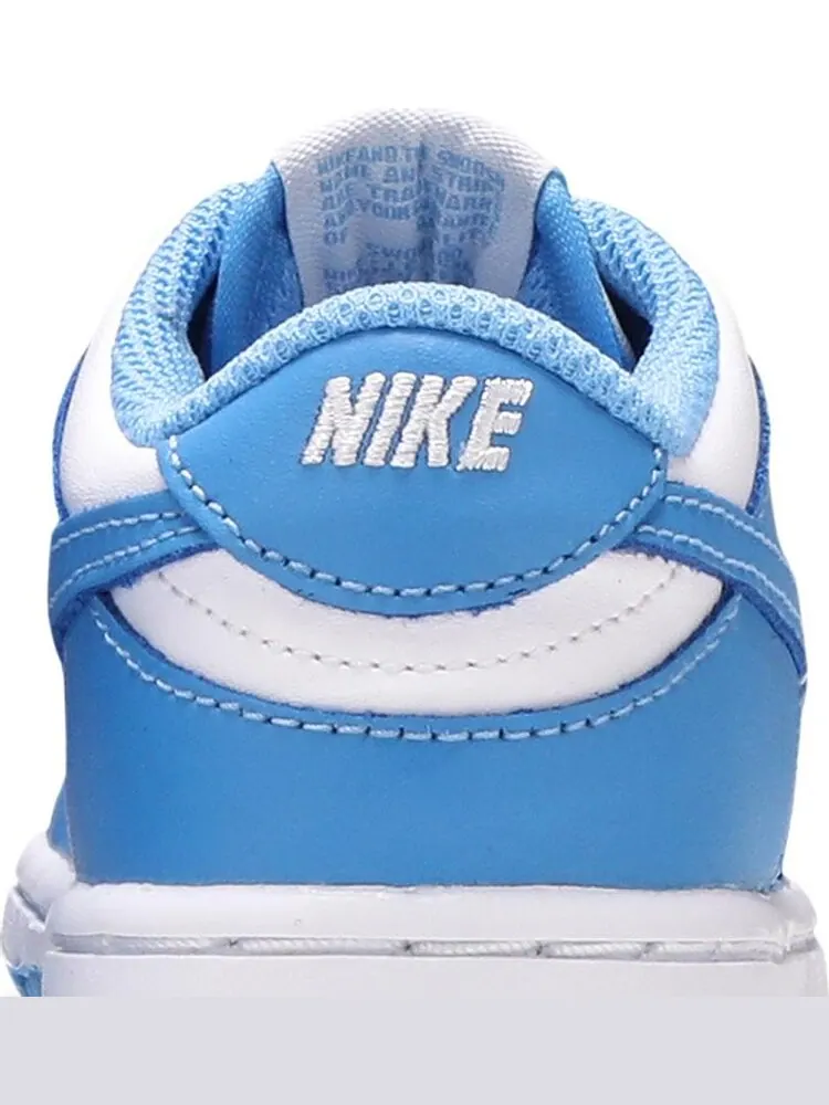 Кроссовки Nike Dunk Low TD 'University Blue' — изображение 7 из 8, синий