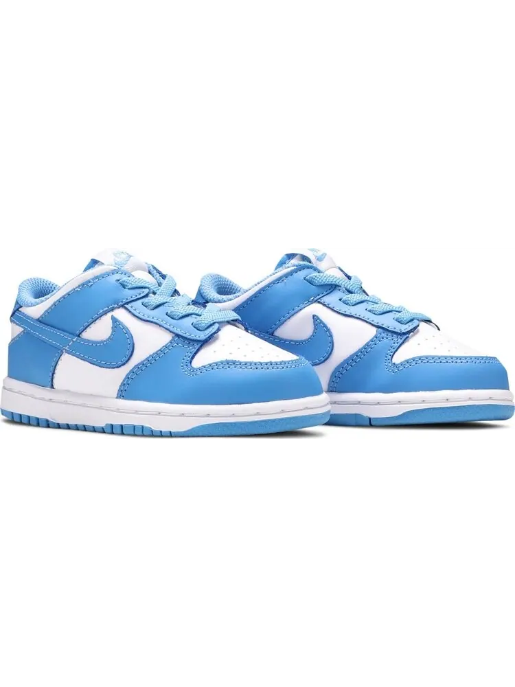 Кроссовки Nike Dunk Low TD 'University Blue' — изображение 8 из 8, синий