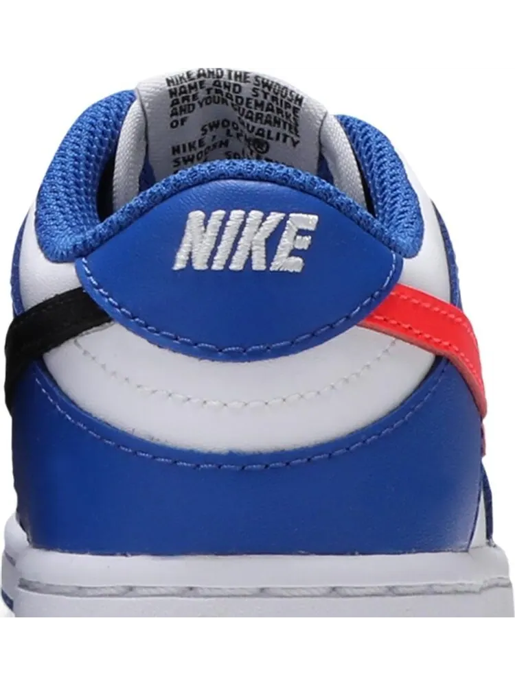 Кроссовки Nike Dunk Low TD 'Game Royal Crimson' — изображение 7 из 8, синий