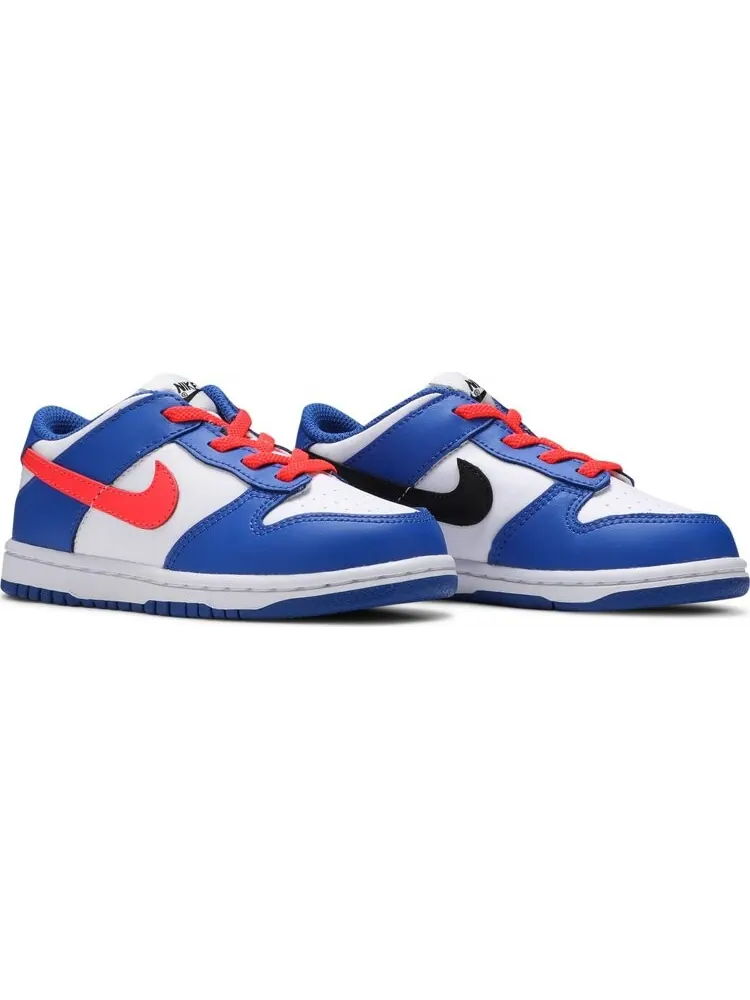 Кроссовки Nike Dunk Low TD 'Game Royal Crimson' — изображение 8 из 8, синий
