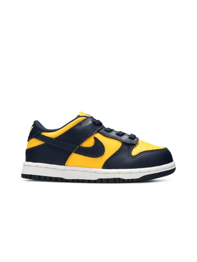 Кроссовки Nike Dunk Low TD — изображение 1 из 4, синий