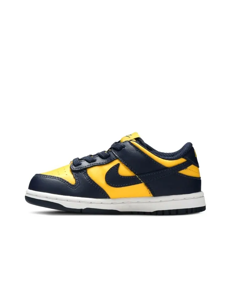 Кроссовки Nike Dunk Low TD — изображение 3 из 4, синий