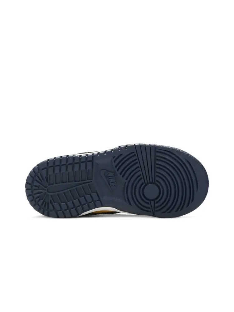 Кроссовки Nike Dunk Low TD — изображение 4 из 4, синий