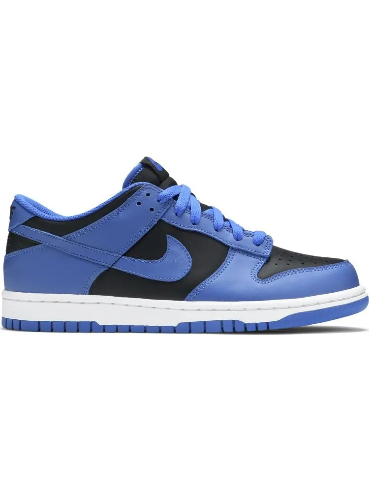 Кроссовки Nike Dunk Low GS 'Hyper Cobalt' — изображение 1 из 8, синий