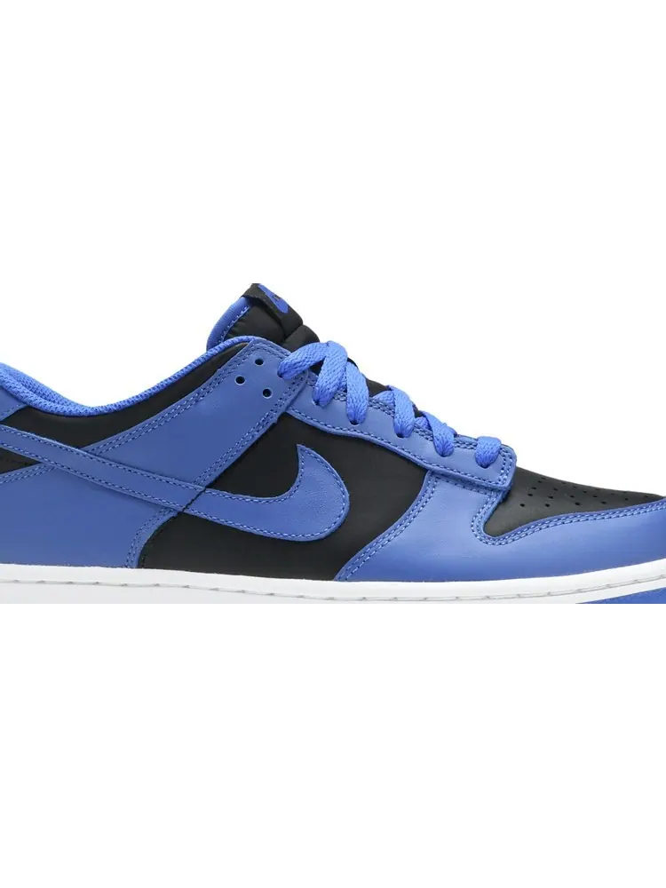 Кроссовки Nike Dunk Low GS 'Hyper Cobalt' — изображение 2 из 8, синий