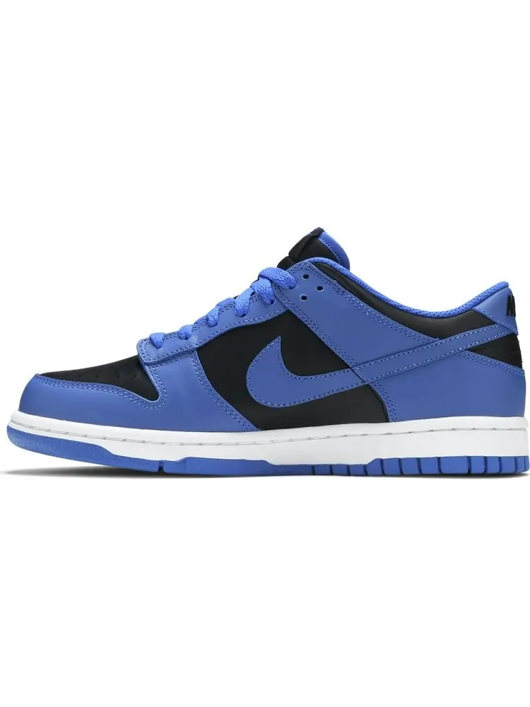 Кроссовки Nike Dunk Low GS 'Hyper Cobalt' — изображение 3 из 8, синий