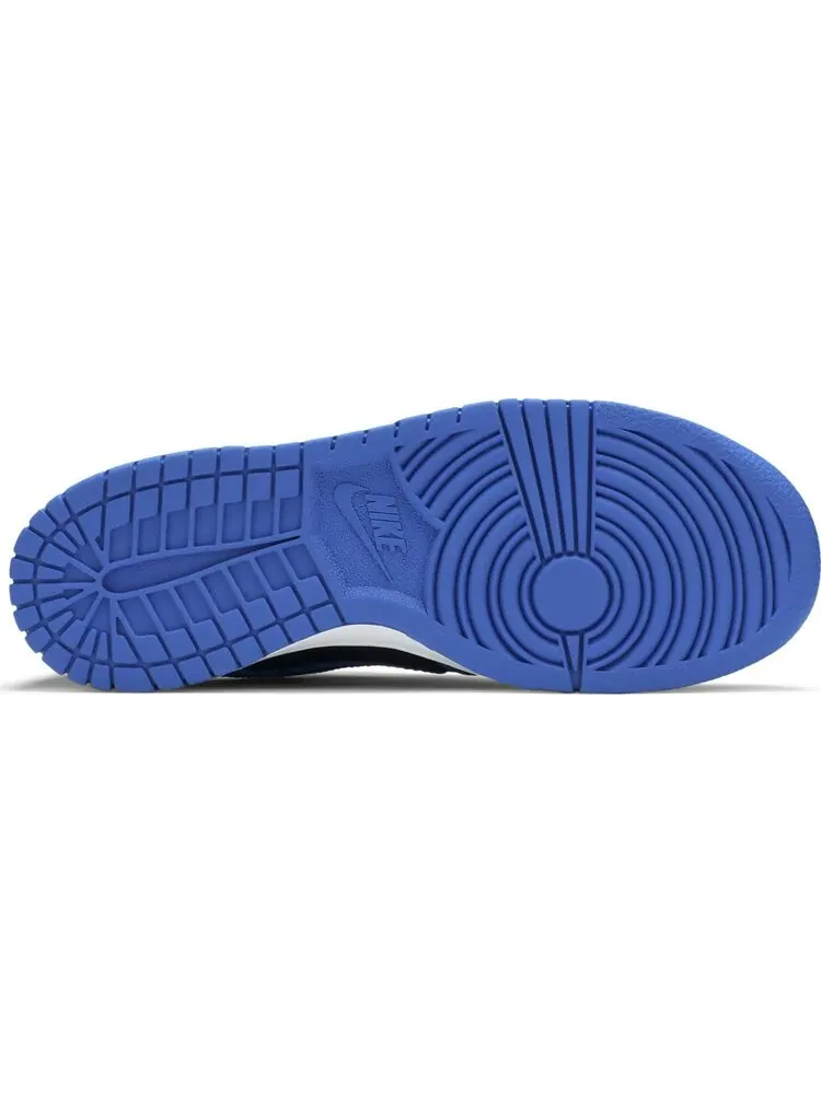 Кроссовки Nike Dunk Low GS 'Hyper Cobalt' — изображение 4 из 8, синий