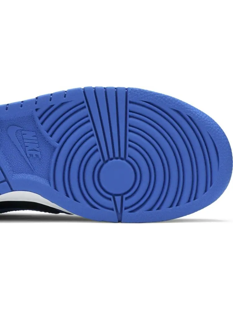 Кроссовки Nike Dunk Low GS 'Hyper Cobalt' — изображение 5 из 8, синий