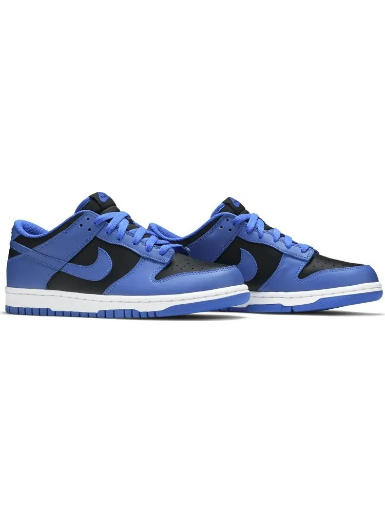 Кроссовки Nike Dunk Low GS 'Hyper Cobalt' — изображение 8 из 8, синий