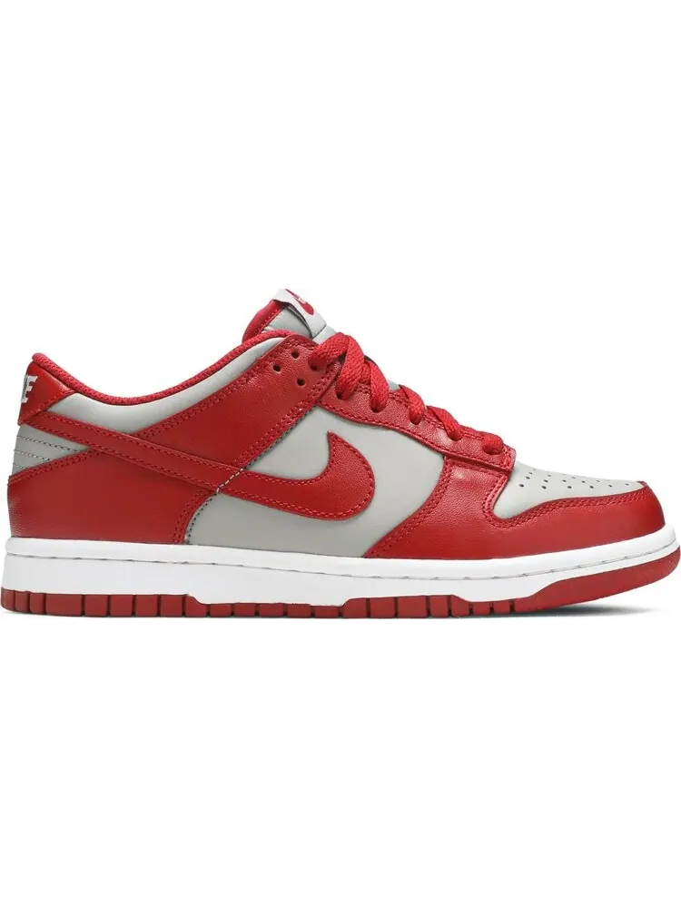 Кроссовки Nike Dunk Low GS 'UNLV' — изображение 1 из 8, красный