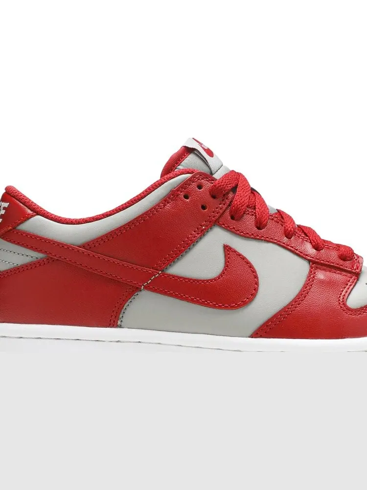 Кроссовки Nike Dunk Low GS 'UNLV' — изображение 2 из 8, красный