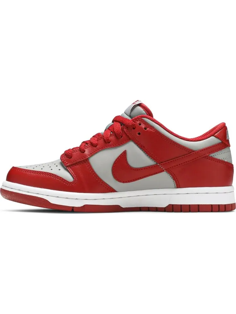 Кроссовки Nike Dunk Low GS 'UNLV' — изображение 3 из 8, красный
