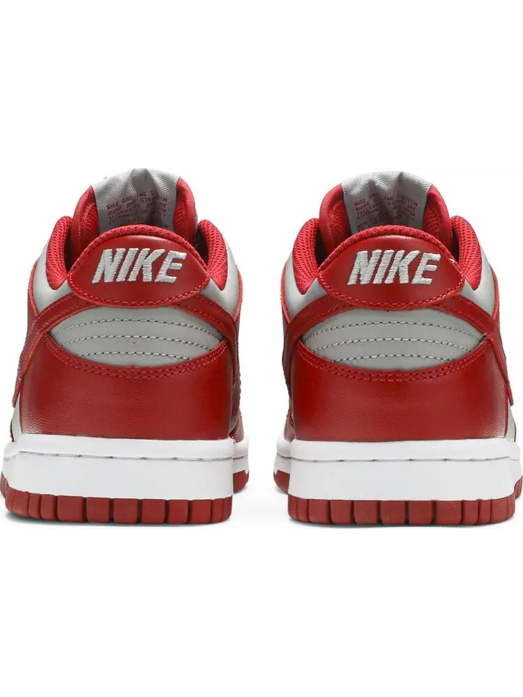Кроссовки Nike Dunk Low GS 'UNLV' — изображение 6 из 8, красный