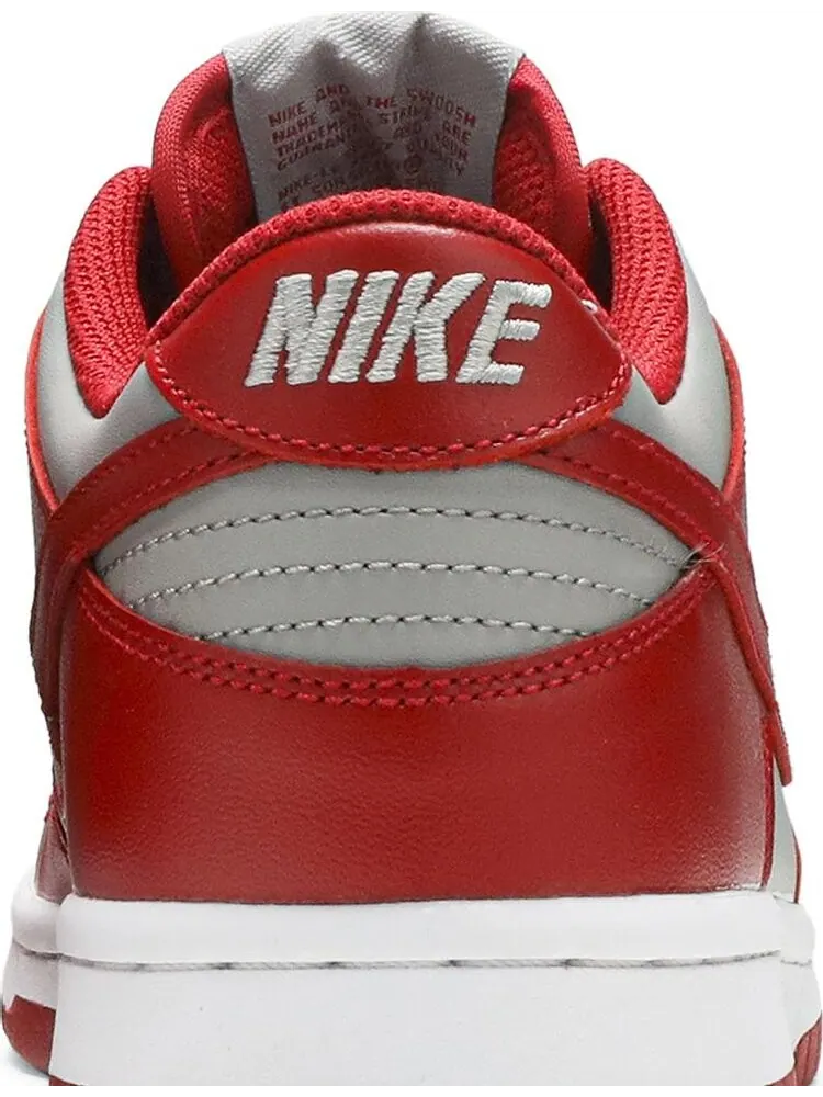 Кроссовки Nike Dunk Low GS 'UNLV' — изображение 7 из 8, красный