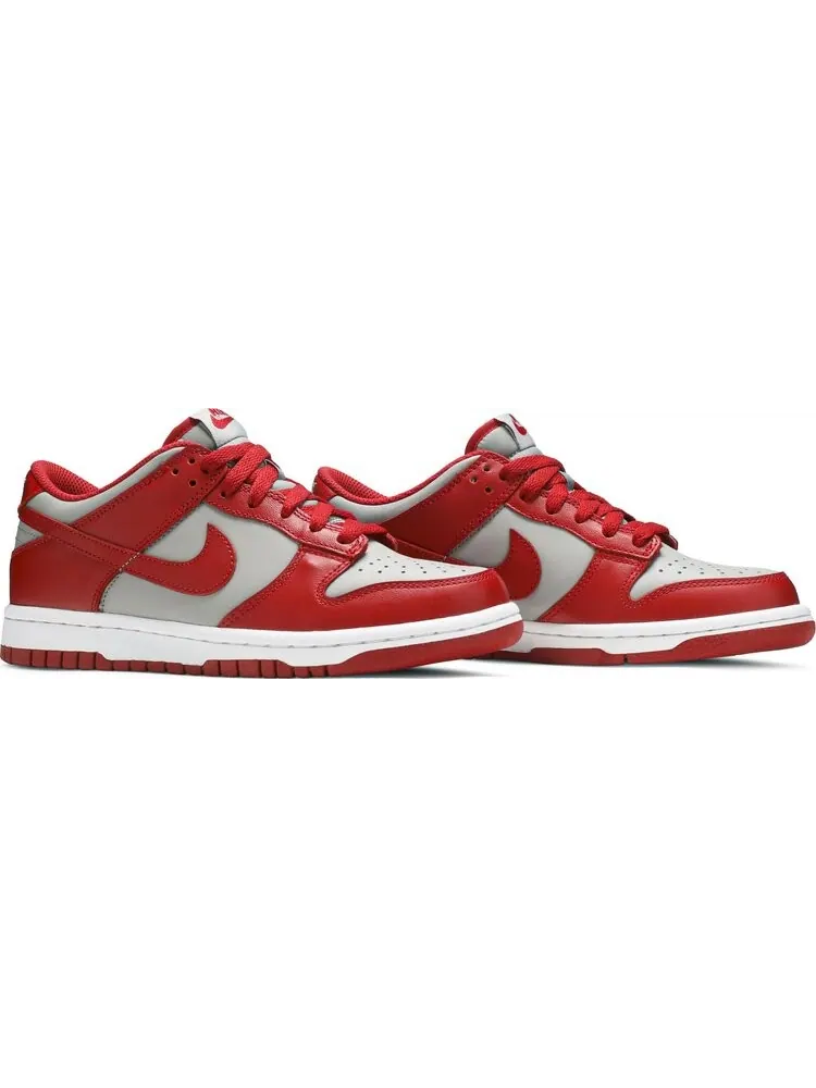 Кроссовки Nike Dunk Low GS 'UNLV' — изображение 8 из 8, красный