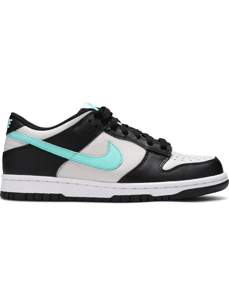 Кроссовки Nike Dunk Low GS 'Tiffany' — изображение 1 из 8, серый