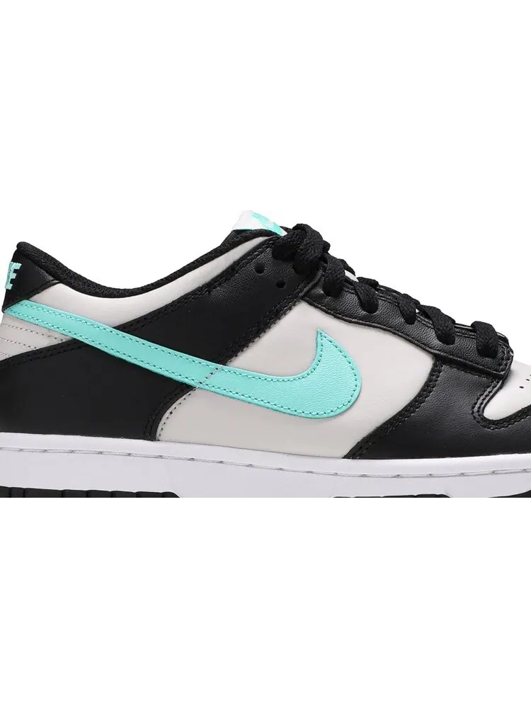 Кроссовки Nike Dunk Low GS 'Tiffany' — изображение 2 из 8, серый