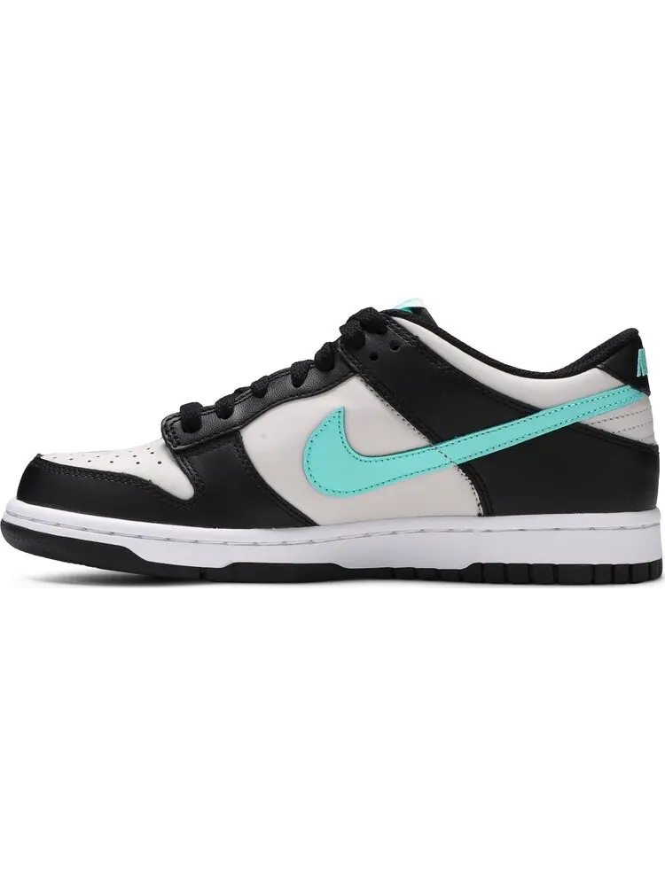 Кроссовки Nike Dunk Low GS 'Tiffany' — изображение 3 из 8, серый