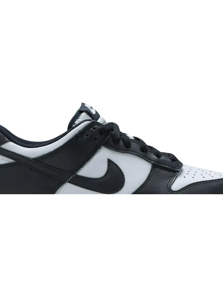 Кроссовки Nike Dunk Low GS 'Georgetown' — изображение 2 из 8, серый
