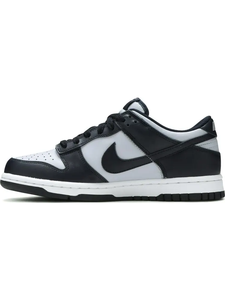 Кроссовки Nike Dunk Low GS 'Georgetown' — изображение 3 из 8, серый