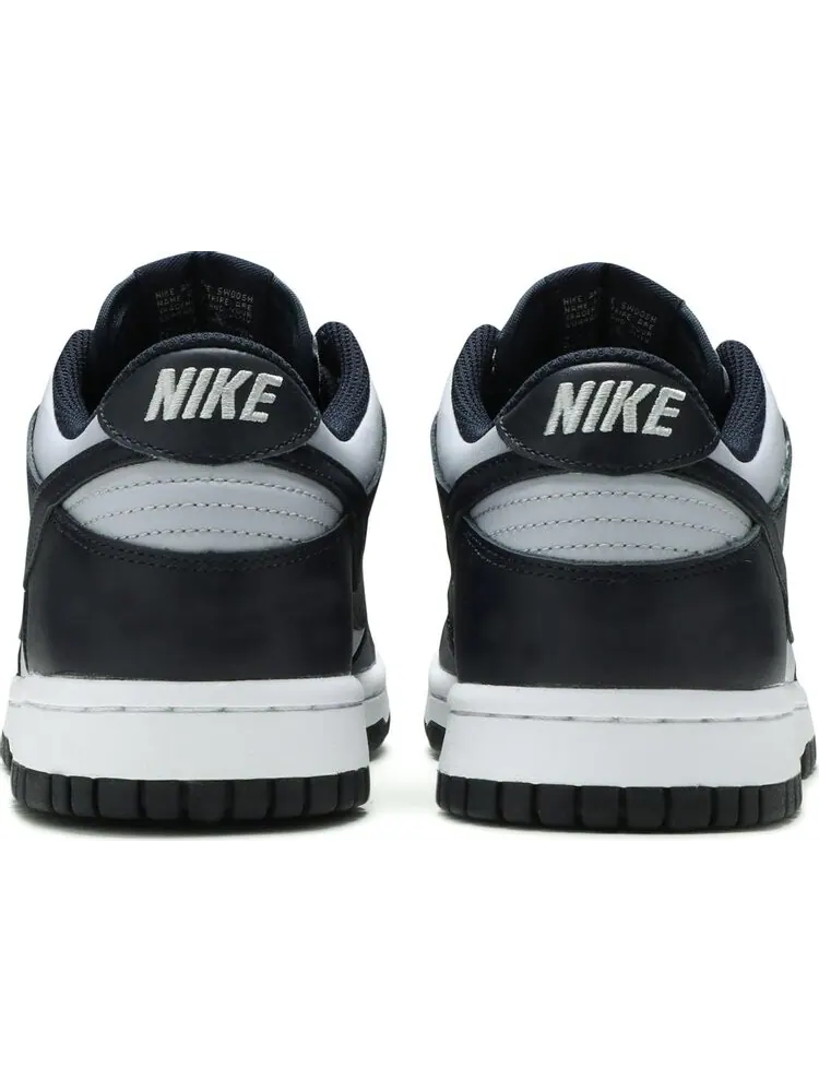 Кроссовки Nike Dunk Low GS 'Georgetown' — изображение 6 из 8, серый
