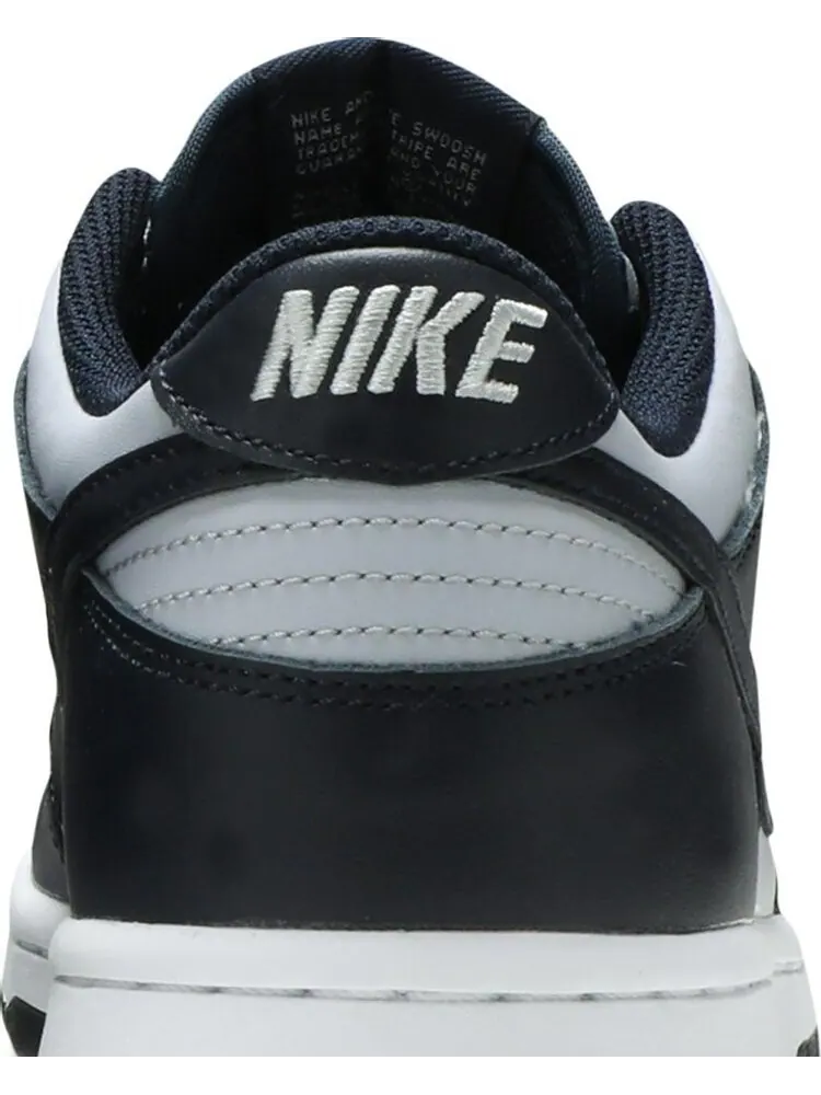 Кроссовки Nike Dunk Low GS 'Georgetown' — изображение 7 из 8, серый