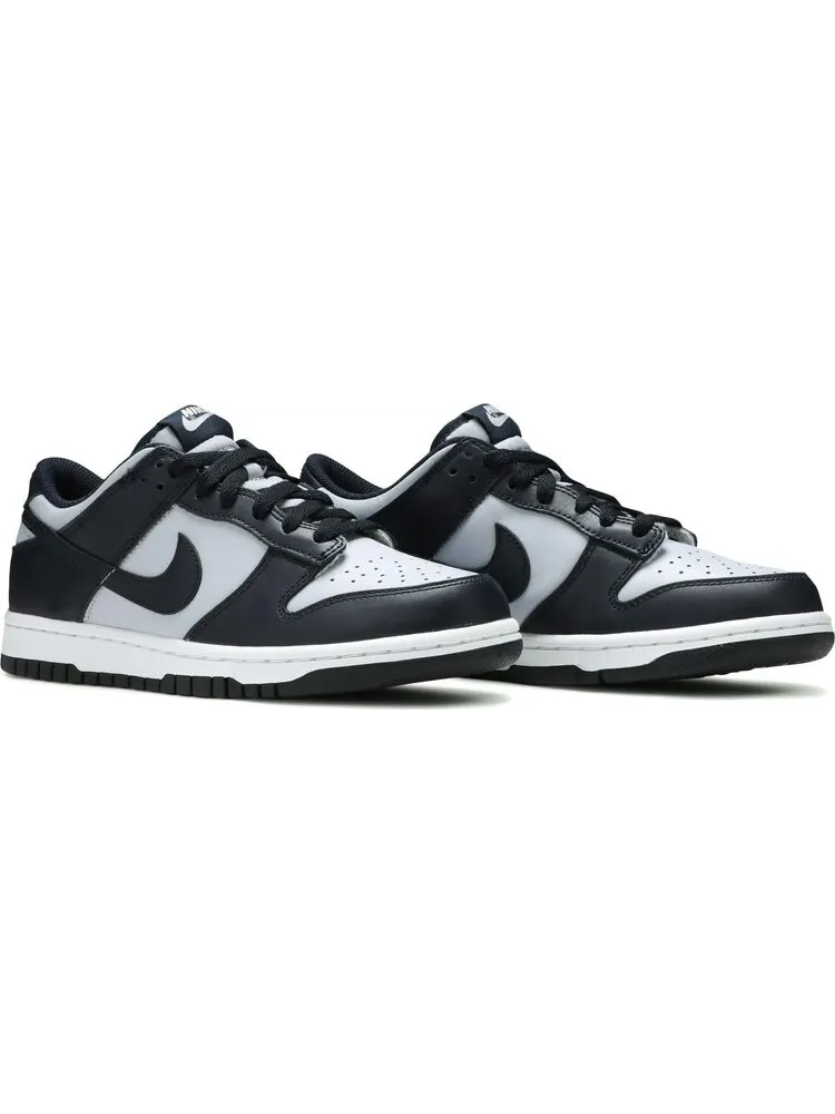Кроссовки Nike Dunk Low GS 'Georgetown' — изображение 8 из 8, серый
