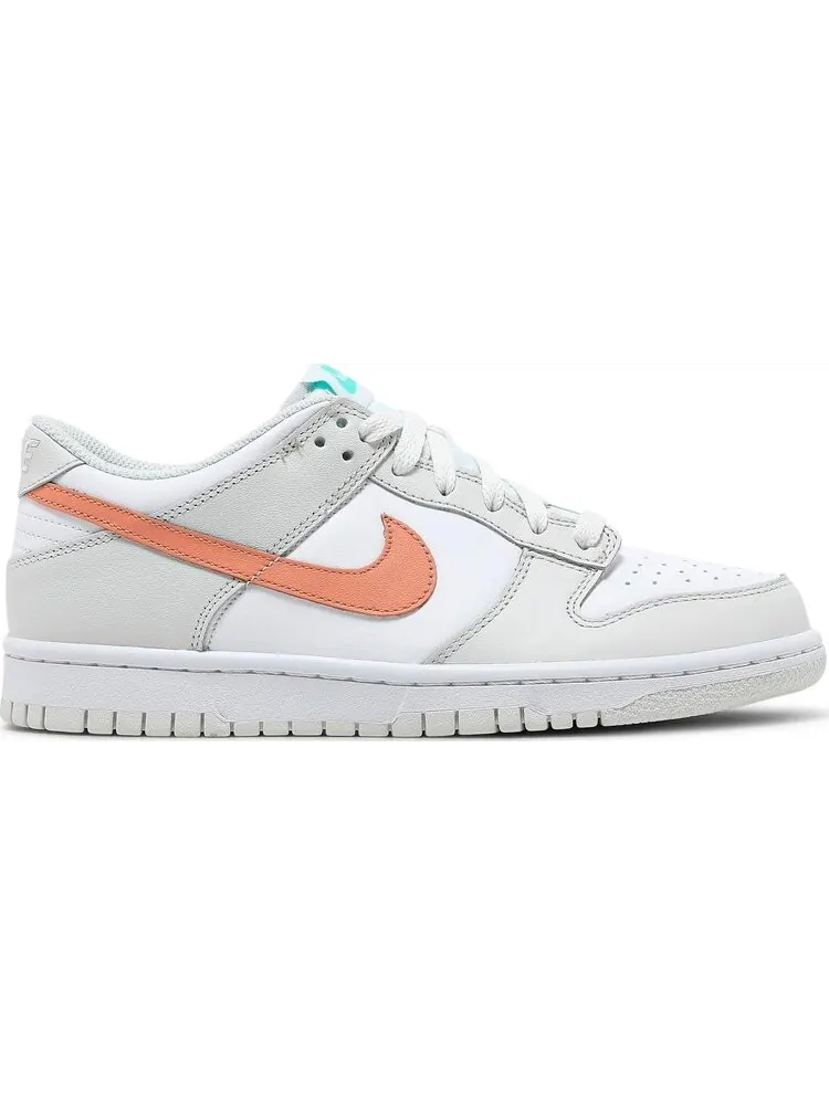 Кроссовки Nike Dunk Low GS 'Tropical Twist' — изображение 1 из 8, белый
