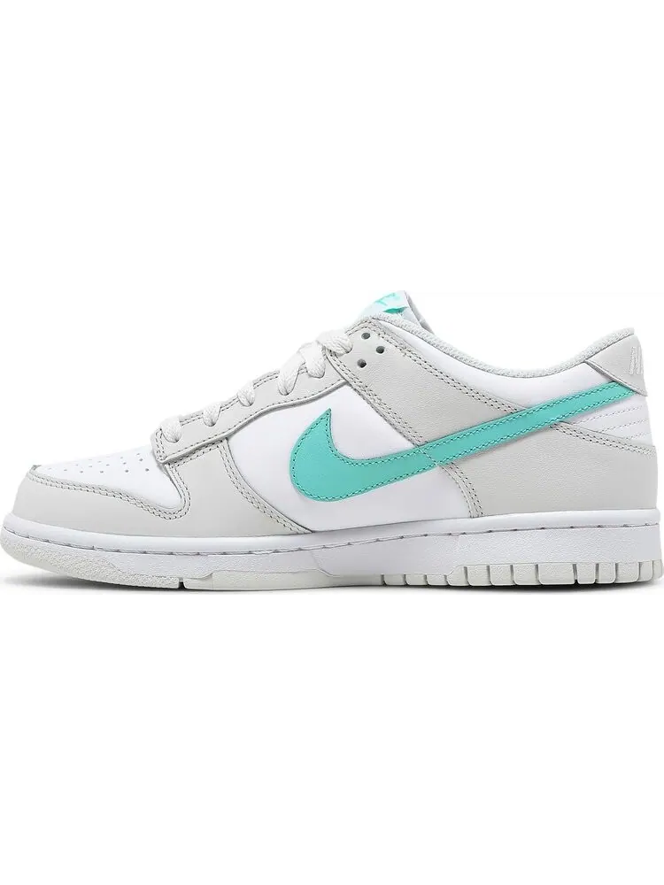 Кроссовки Nike Dunk Low GS 'Tropical Twist' — изображение 3 из 8, белый