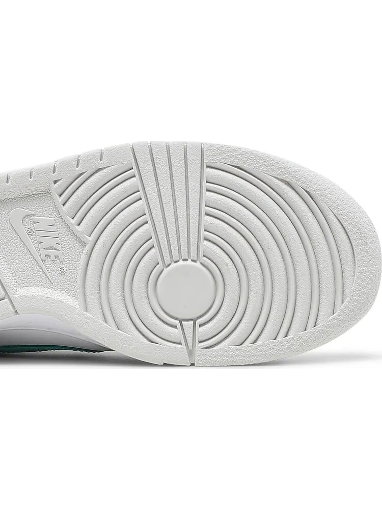 Кроссовки Nike Dunk Low GS 'Tropical Twist' — изображение 5 из 8, белый