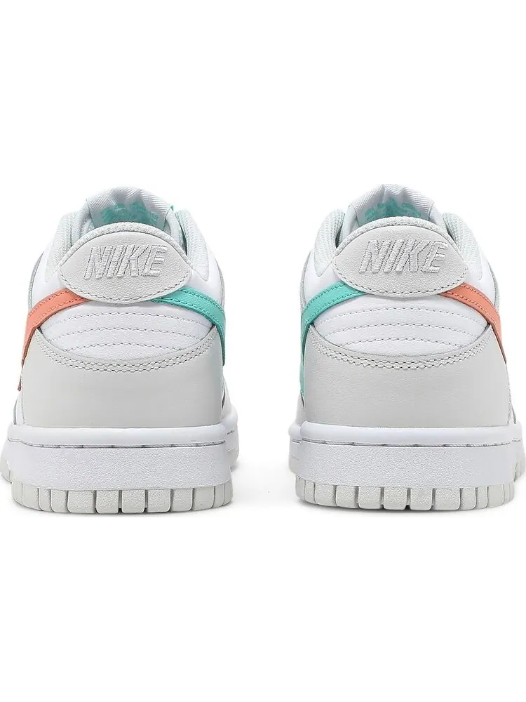 Кроссовки Nike Dunk Low GS 'Tropical Twist' — изображение 6 из 8, белый