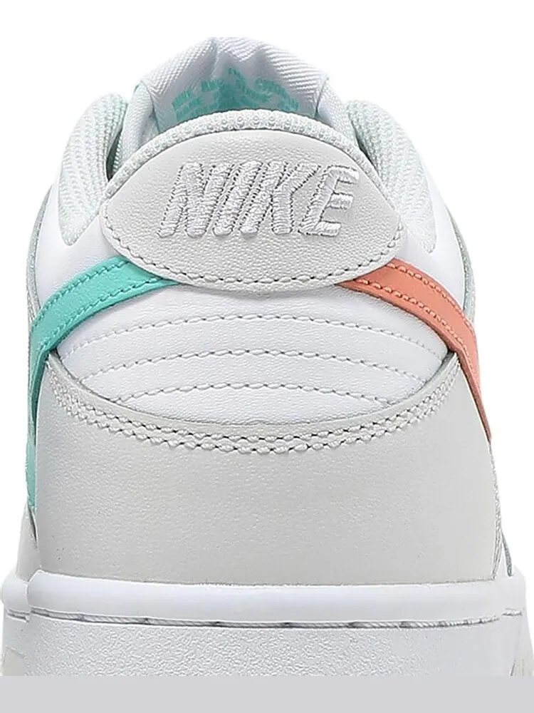Кроссовки Nike Dunk Low GS 'Tropical Twist' — изображение 7 из 8, белый