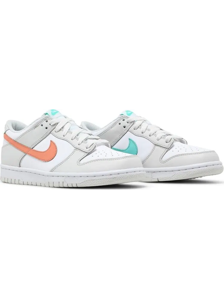 Кроссовки Nike Dunk Low GS 'Tropical Twist' — изображение 8 из 8, белый