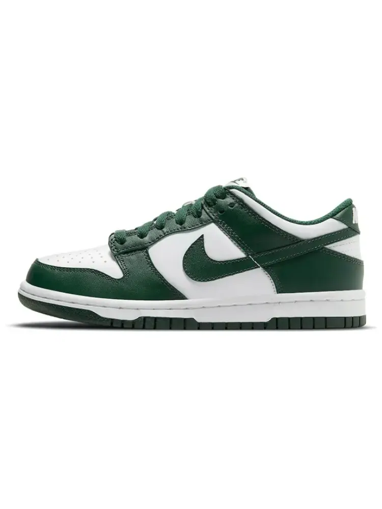 Кроссовки Nike Dunk Low "Michigan State" — изображение 1 из 1