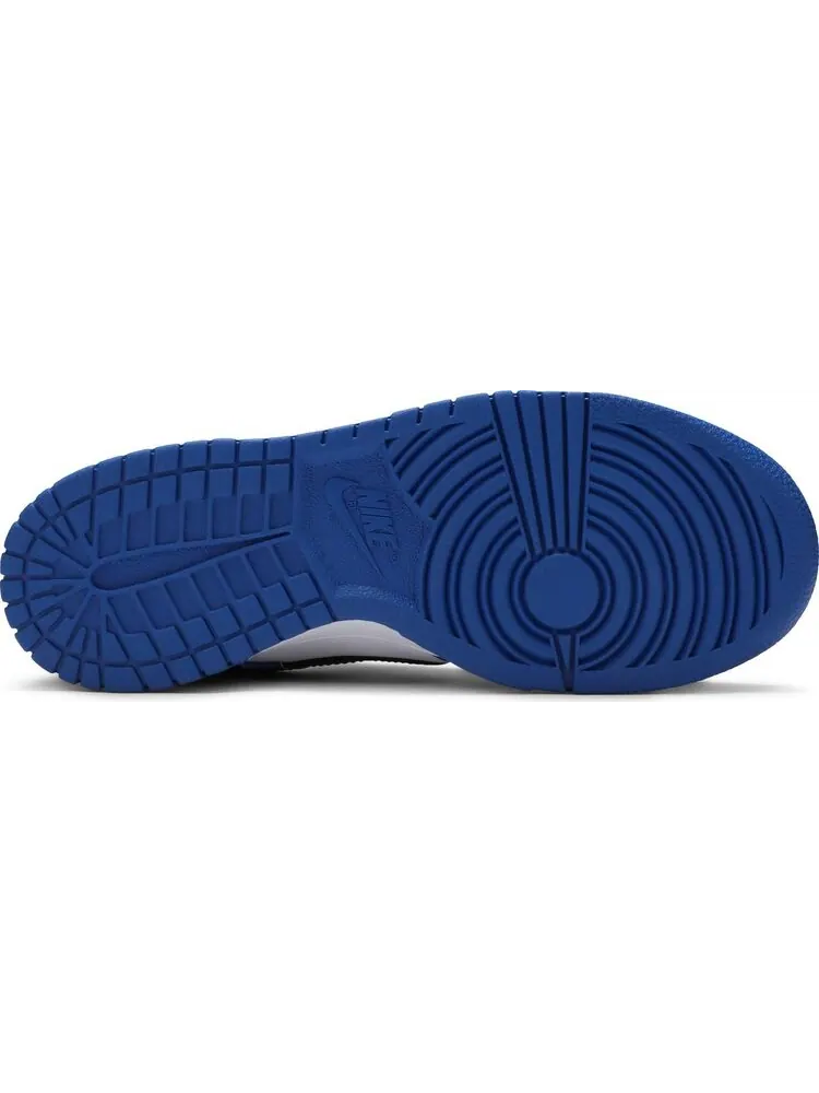 Кроссовки Nike Dunk Low GS 'Game Royal Crimson' — изображение 4 из 8, синий