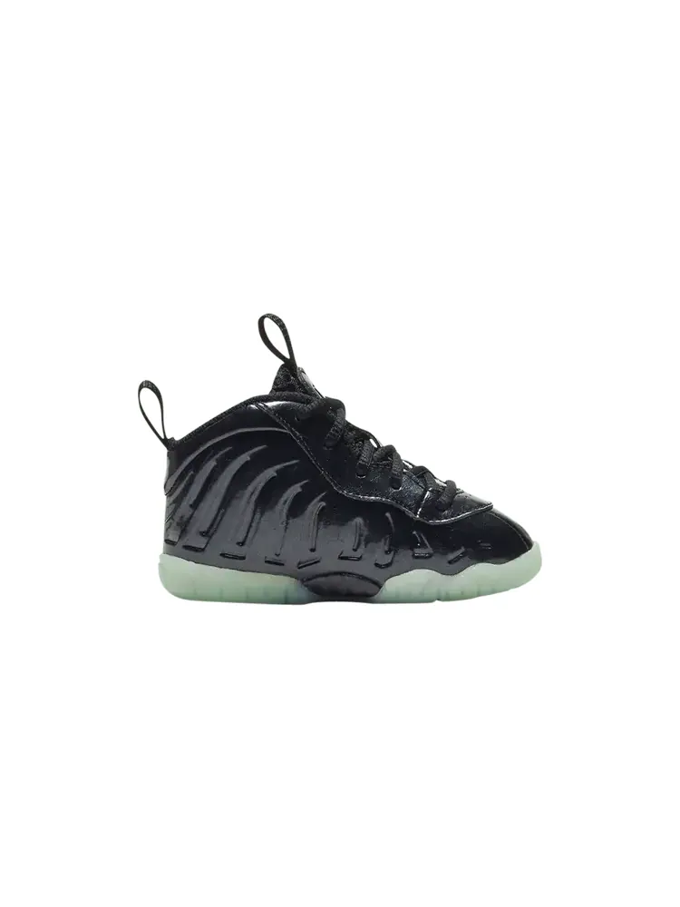 Кроссовки Nike Little Posite One TD — изображение 1 из 1, черный