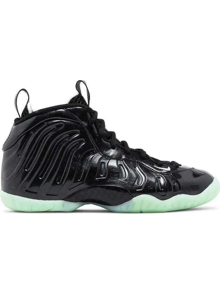 Кроссовки Nike Little Posite One GS 'All Star 2021' — изображение 1 из 8, черный