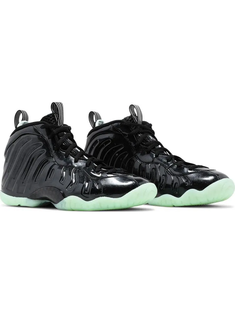 Кроссовки Nike Little Posite One GS 'All Star 2021' — изображение 8 из 8, черный