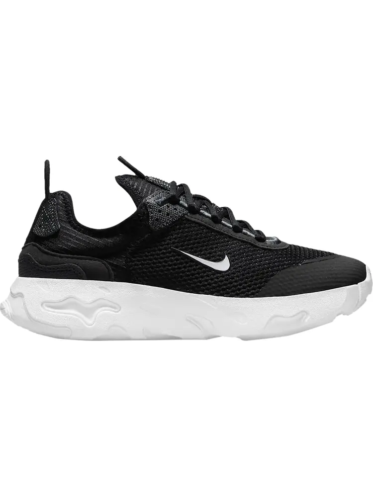 Кроссовки Nike React Live GS 'Black White' — изображение 1 из 1, черный