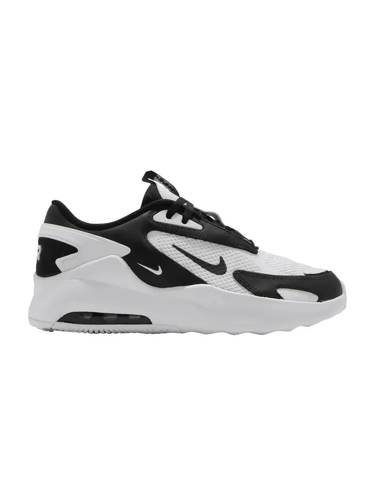 Кроссовки Air Max Bolt GS 'White Black' — изображение 1 из 1, белый черный