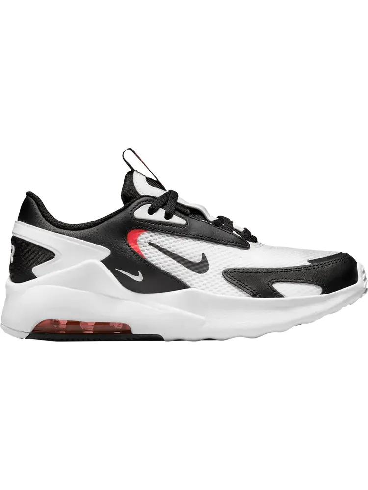 Кроссовки Nike Air Max Bolt GS 'Black Bright Crimson' — изображение 1 из 1, черный