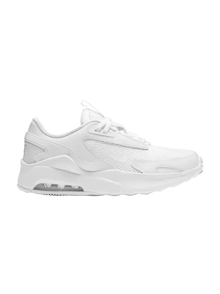 Кроссовки Air Max Bolt GS 'Triple White' — изображение 1 из 1, белый