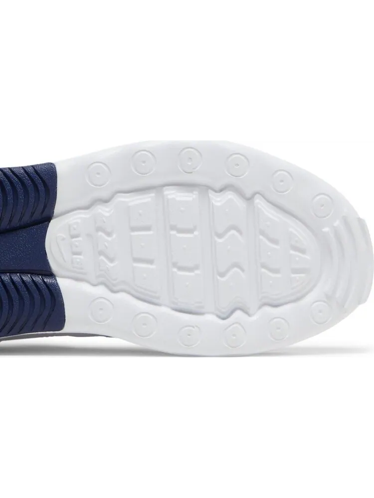 Кроссовки Nike Air Max Bolt GS 'Blue Void' — изображение 5 из 8, синий