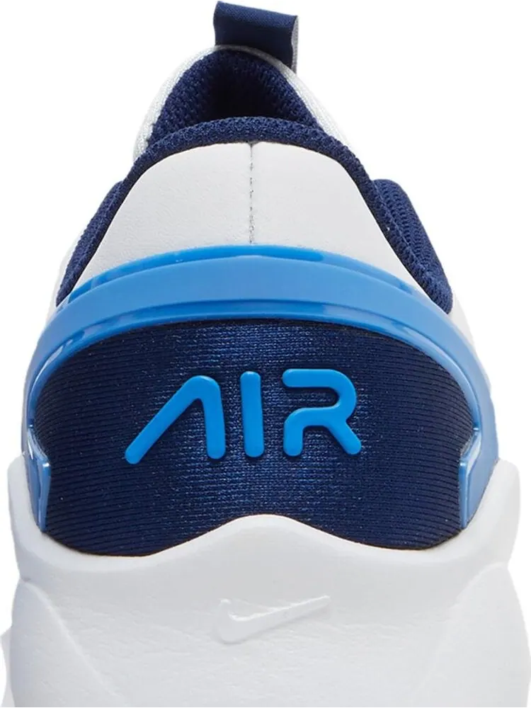 Кроссовки Nike Air Max Bolt GS 'Blue Void' — изображение 7 из 8, синий