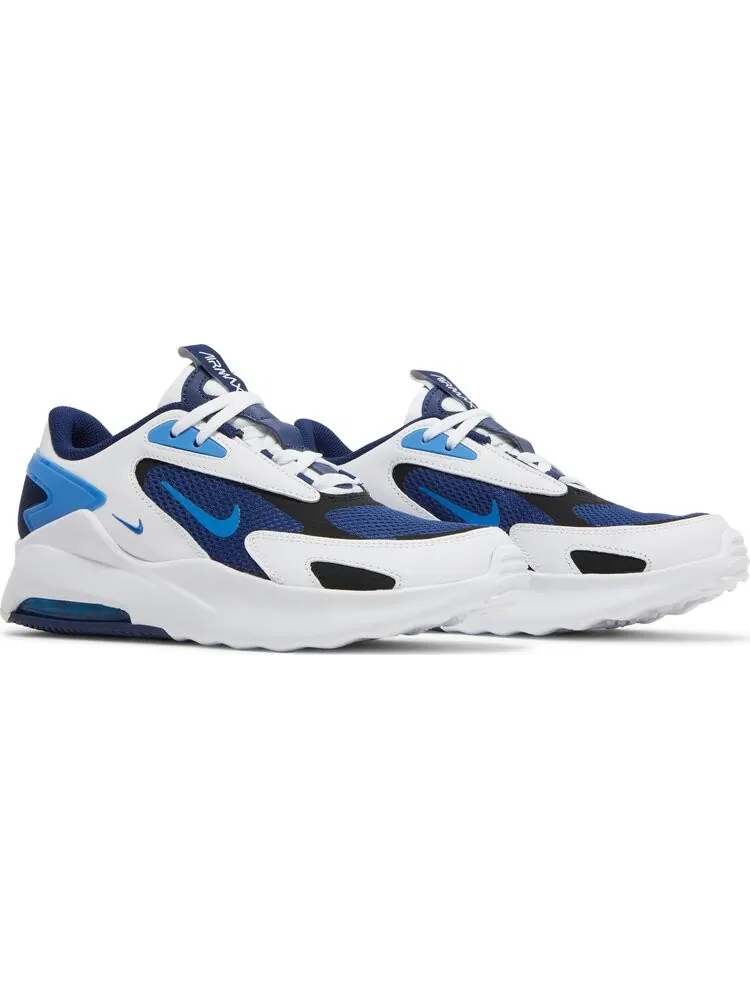Кроссовки Nike Air Max Bolt GS 'Blue Void' — изображение 8 из 8, синий