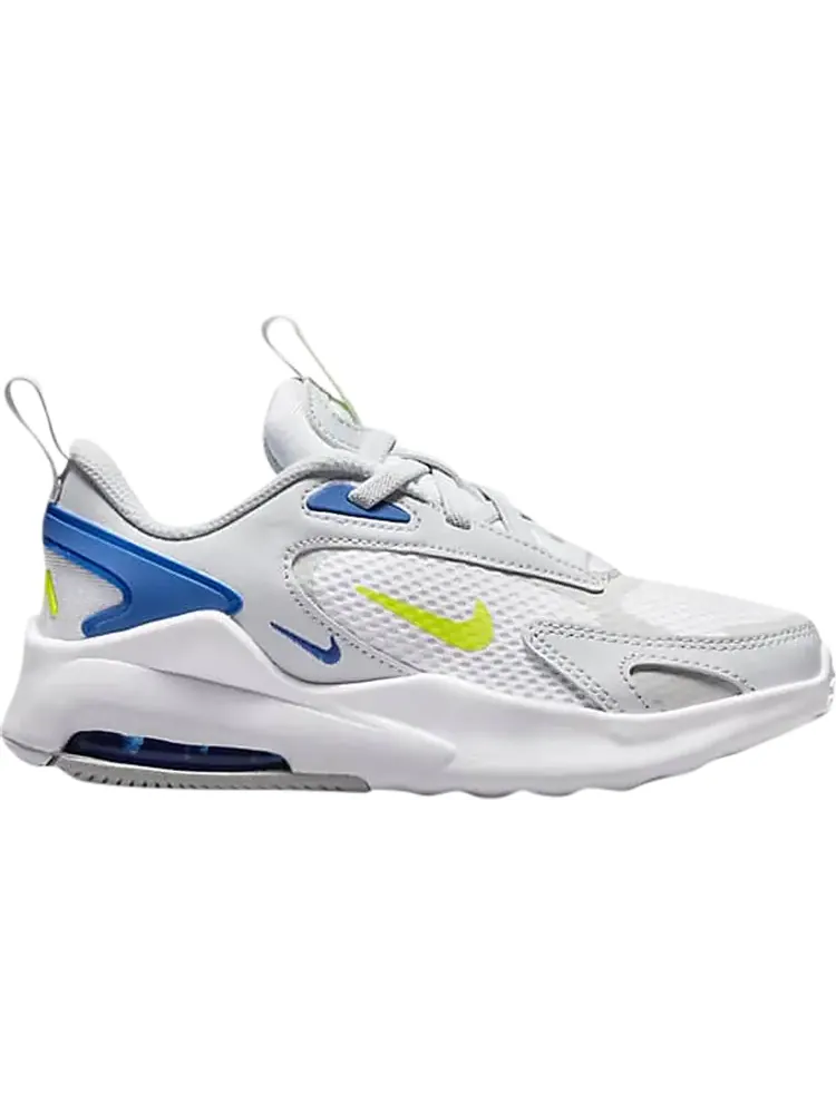 Кроссовки Nike Air Max Bolt PS 'Pure Platinum Royal Volt' — изображение 1 из 1, белый